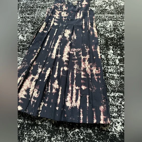 COMME des garcon pleated dress. Size M. New with tags. From 2017 collection. - Picture 2 of 11